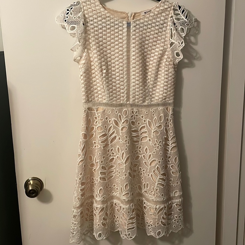 BB Dakota Lace Dress